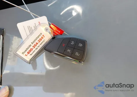 2026 Chevrolet Traverse Fwd Lt z USA, uszkodzony, nr VIN 1GNERGKS9TJ230399